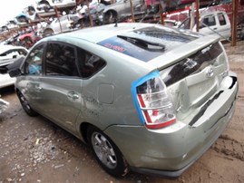 2006 TOYOTA PRIUS GREEN 1.5 AT Z19881